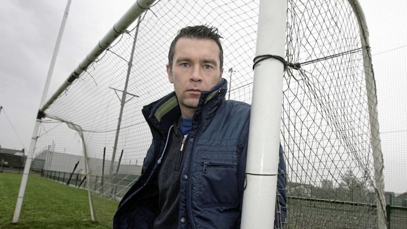 Ois&iacute;n McConville was left in a state of awe by Mark Sidebottom&#39;s analytical powers 