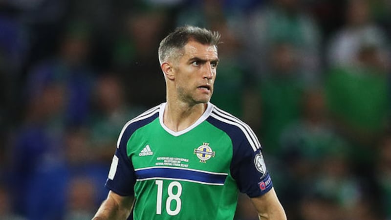 Northern Ireland legend Aaron Hughes is studying for the next stage in his football career.&nbsp;