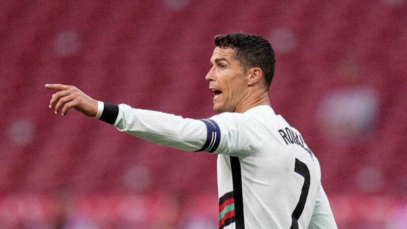 The Portugal star said that head coach Erik ten Hag and others want him out of Old Trafford