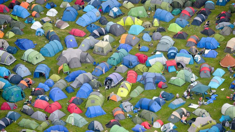 Glastonbury and other UK events are looking to reduce their use of single-use plastic.