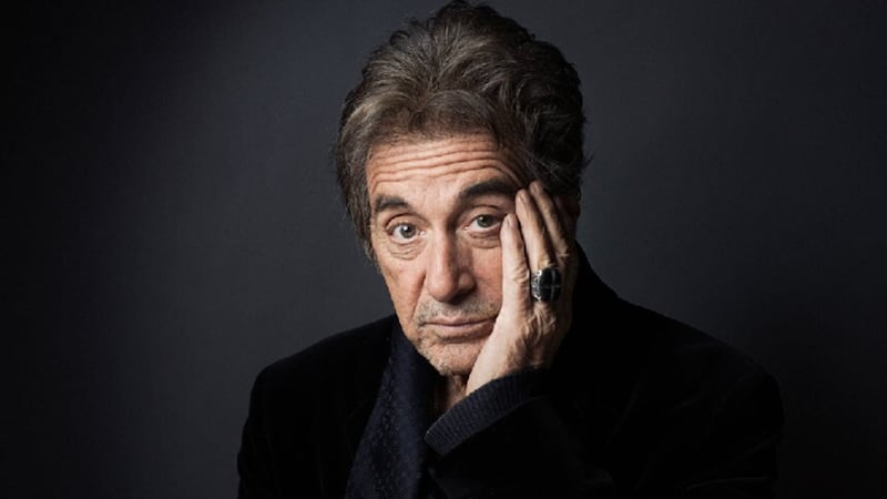Actor Al Pacino has revealed his partner is expecting his fourth child.