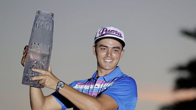 Rickie Fowler claimed a thrilling victory in The Players Championship at Sawgrass two years ago and could repeat the feat in Florida this week 