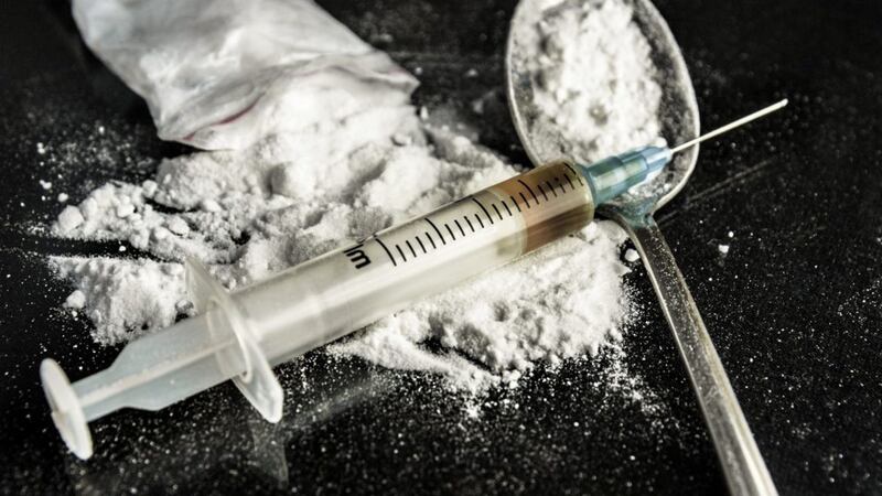 Official statistics show the number of heroin related deaths in 2019 are the highest on record in Northern Ireland 