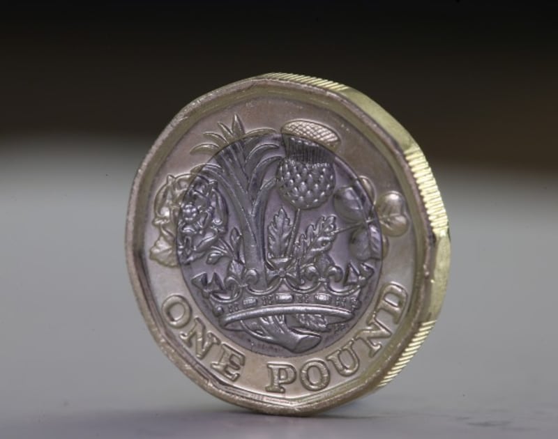 New pound coin