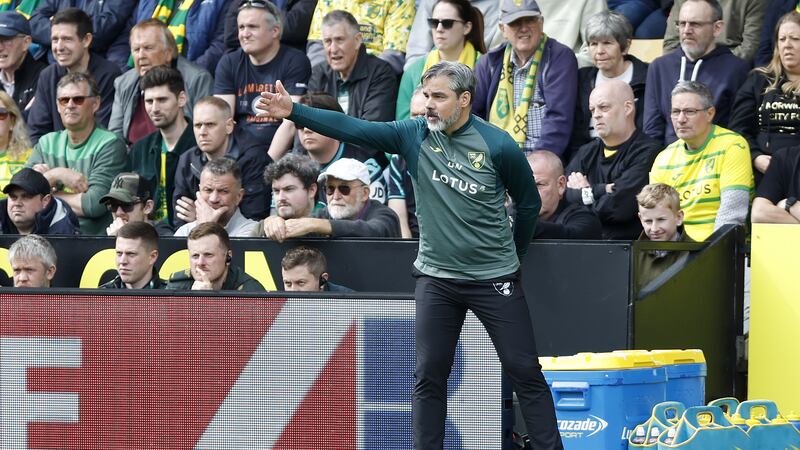Norwich manager David Wagner praised his side’s fans for their backing after the 1-0 derby win against Ipswich at Carrow Road .