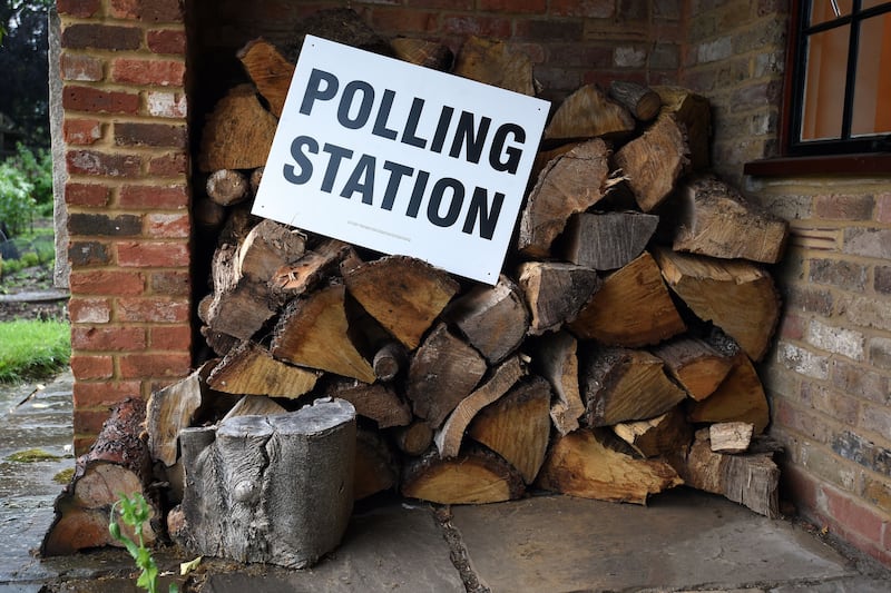 Opinion poll round-up with two days to go until General Election