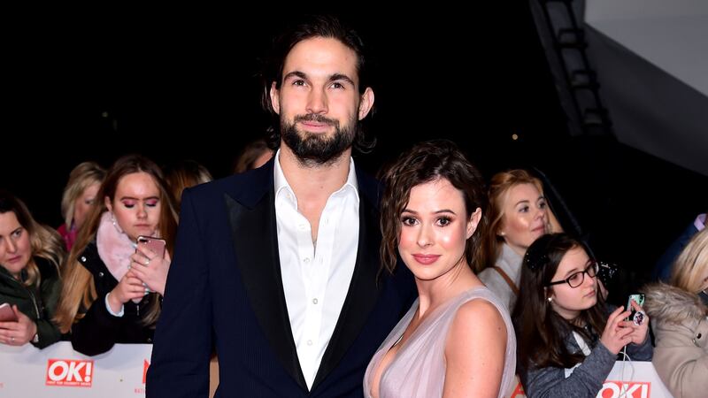 She is still in a relationship with Jamie Jewitt.
