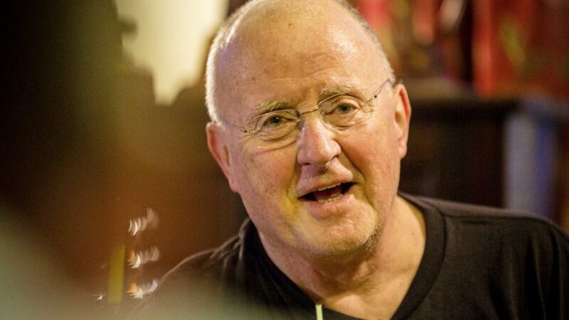Christy Moore plays two nights at The Waterfront Hall on October 4 and 5 