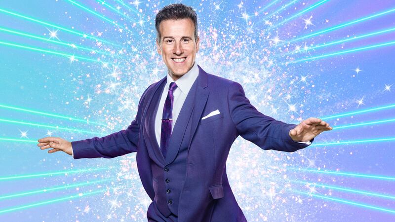 The professional dancer will take up the seat on the judging panel normally occupied by Bruno Tonioli, who is in the US, for the 2021 series.