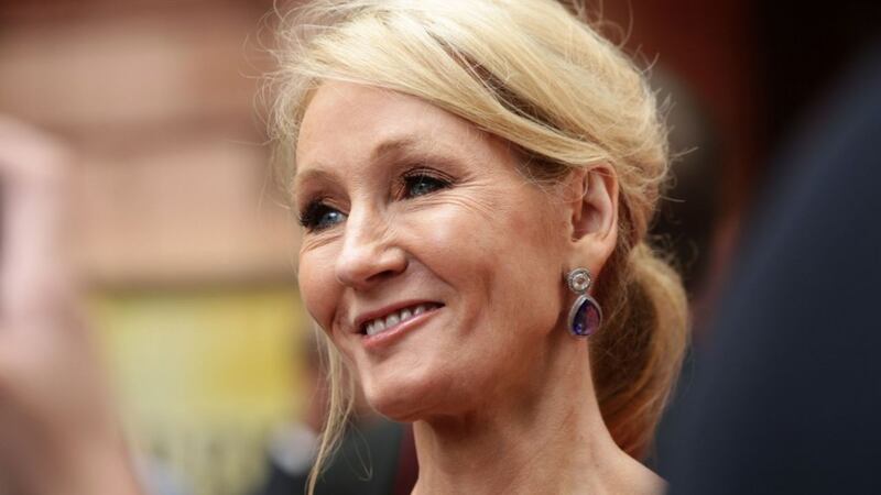 JK Rowling's Twitter reveals a cryptic clue about her upcoming work