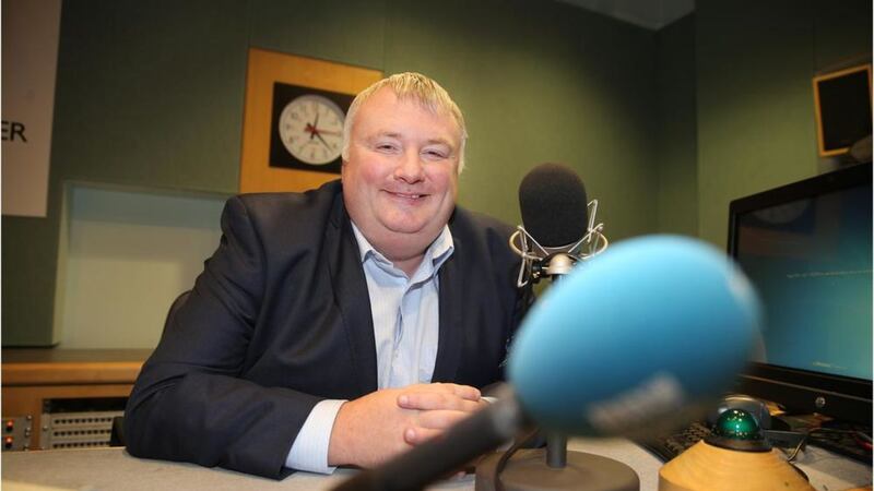 Are callers to Stephen Nolan's radio programme lowering the tone of political debate in the north?
