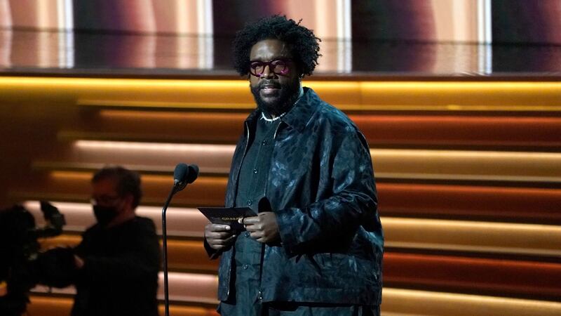The actor took to the stage at the Academy Awards ceremony last Sunday and hit presenter Chris Rock.