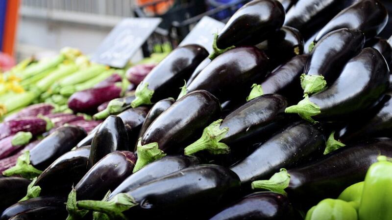 Aubergines are packed full of antioxidants, high in fibre and contain a range of nutrients said to support heart health. 