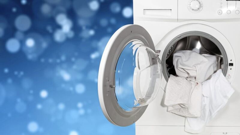 Microbiologist Prof Dirk Bockmuhl recommends doing a 60C wash at least once a month to kill bacteria 