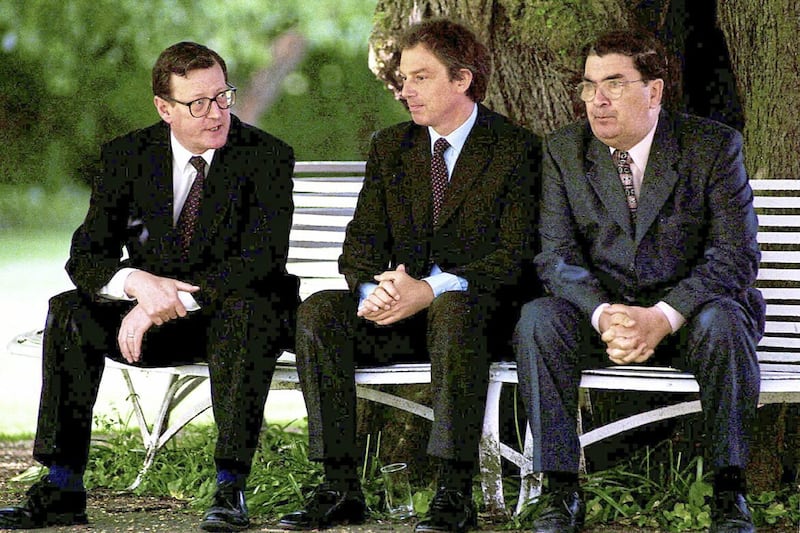 Lynette Fay: The Good Friday Agreement reminds us life is about negotiation – and we still have much to do