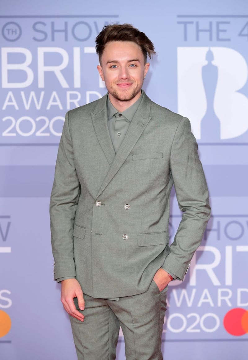Brit Awards 2020 – Arrivals – London
