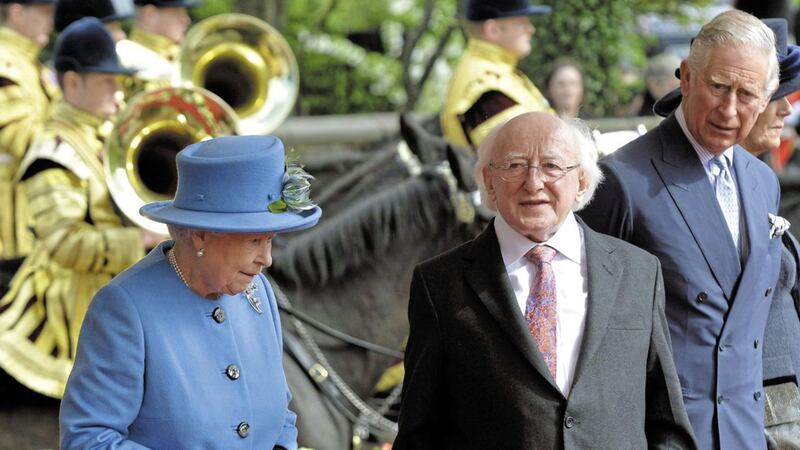 President Michael D Higgins has expressed the &quot;sympathy and support of the Irish people&quot; following the terrorist attack in London on Saturday. Picture by Toby Melville/PA Wire 
