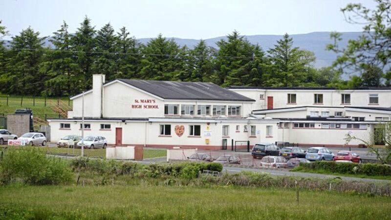 St Mary&#39;s High School in Brollagh, Co Fermanagh has been proposed for closure on August 31 2018 