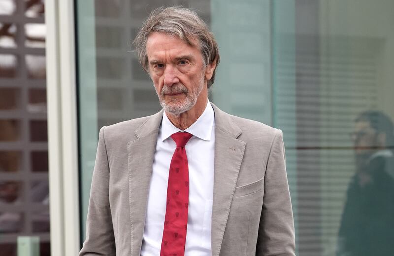 Sir Jim Ratcliffe oversaw a widescale redundancy programme and restructuring of the club