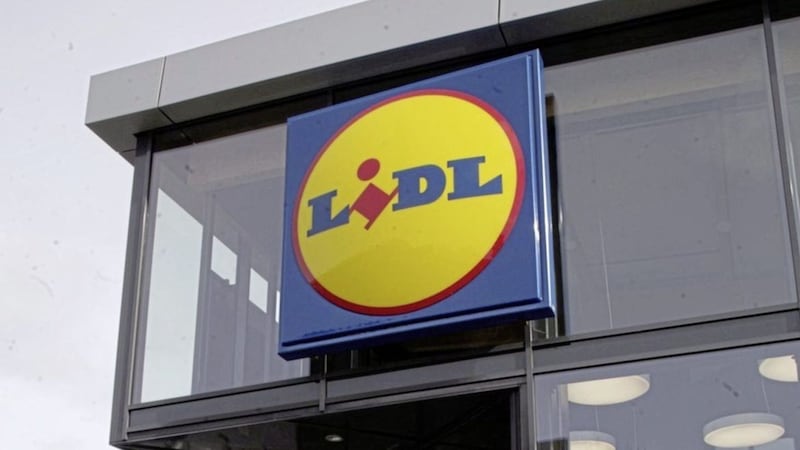 Lidl has earmarked its site in Omagh for a new concept store. 