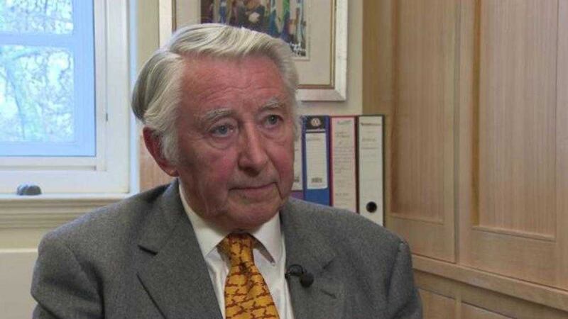 Liberal Democrat peer Lord Steel has labelled Northern Ireland&#39;s abortion legislation &quot;ridiculous&quot; 