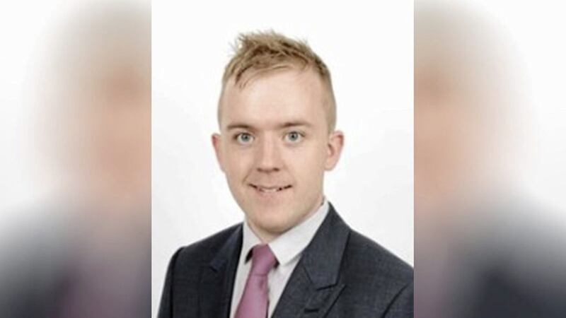 Ulster Unionist councillor Mark McKinty has resigned from the party 