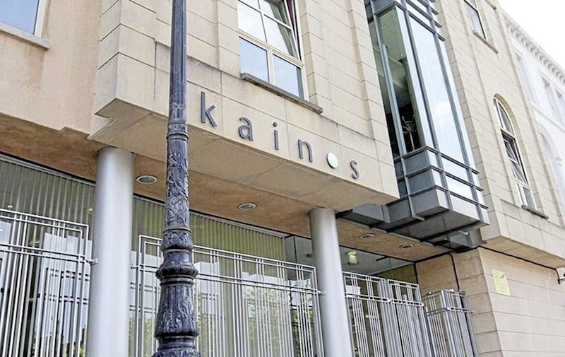 IT services group Kainos now employ around 3,000 people. 