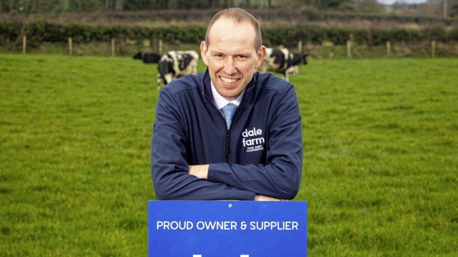 Dale Farm group chief executive Nick Whelan