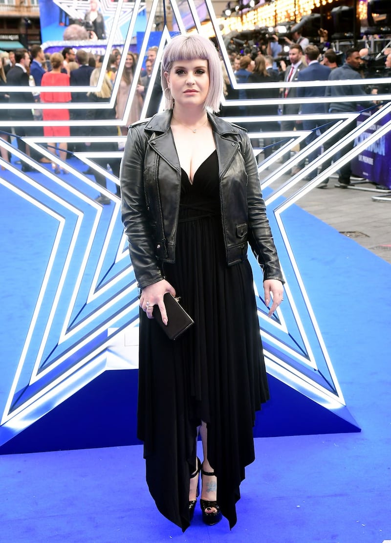 Kelly Osbourne at the Rocketman UK Premiere – London