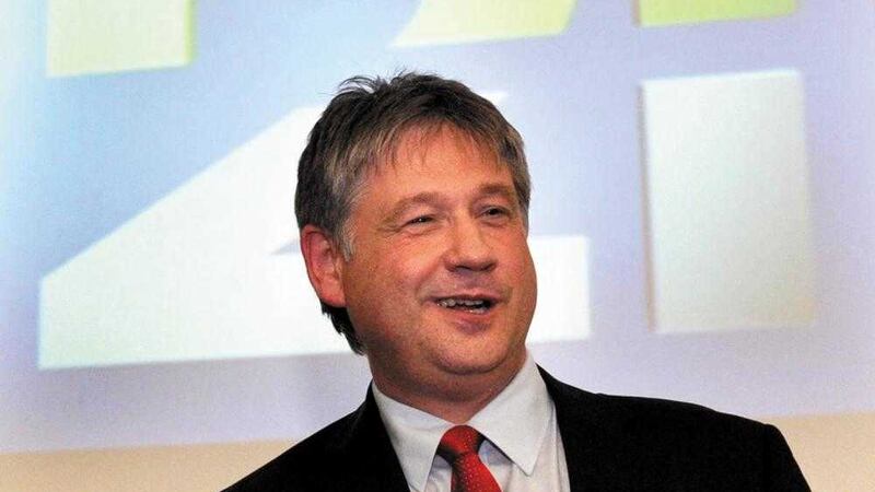 NI21 leader Basil McCrea was cleared of a series of allegations. Picture by Declan Roughan 