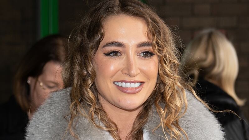 The 28-year-old former The Only Way Is Essex star also said her career was ‘damaged’ and she was ‘thriving’ prior to the footage circulating online.