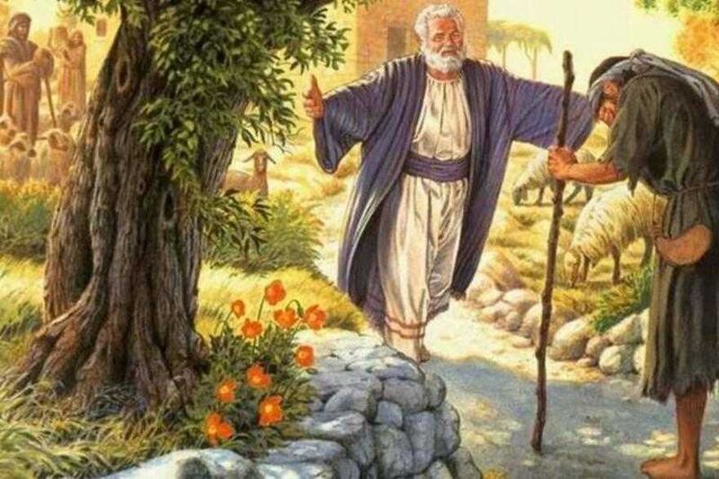 The Year of Mercy and the Prodigal Son