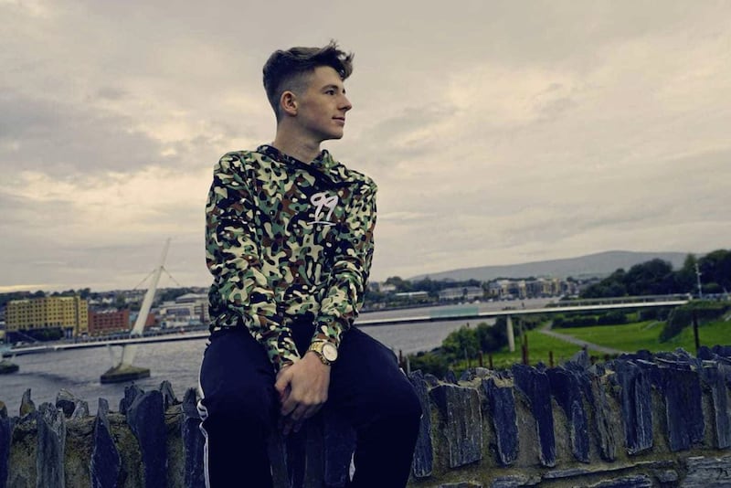1.8 million people now subscribe to Derry teenager Adam Beales 