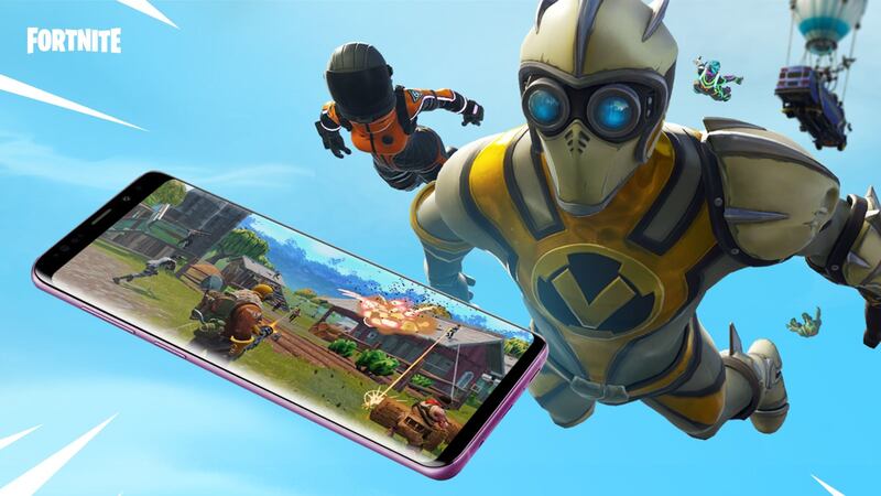 Fortnite developers have revealed which handsets will be able to play the popular game.