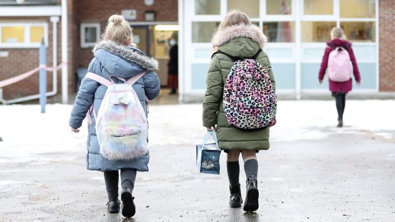 Today sees the relaxation of some lockdown measures, including schools returning in full. Picture by Martin Rickett/PA Wire 