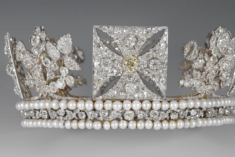 Spectacular royal jewellery spanning 500 years to go on show at Palace