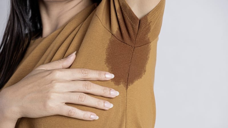 A new foil patch could help people with excessive sweating issues 
