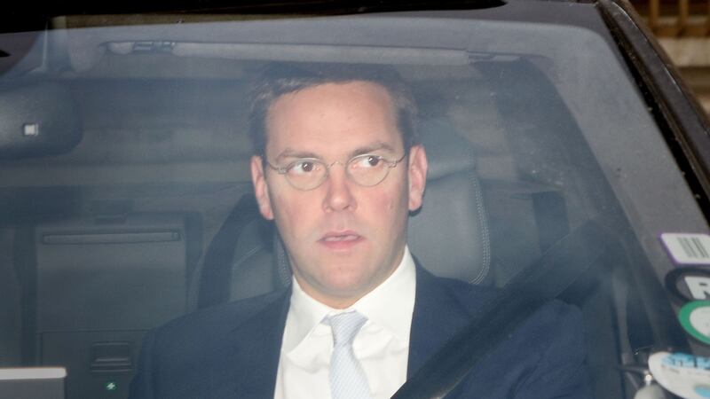 James Murdoch resigned from the board of directors of News Corporation on Friday.