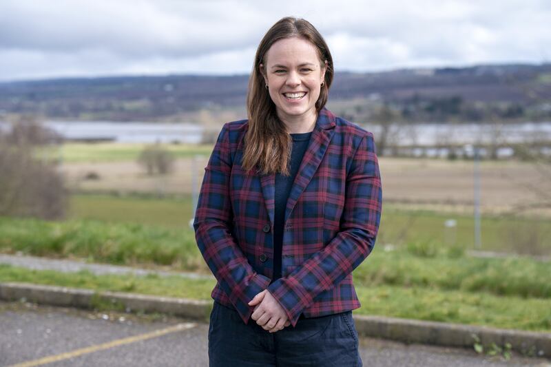 SNP MSP Kate Forbes is expected to get a top role