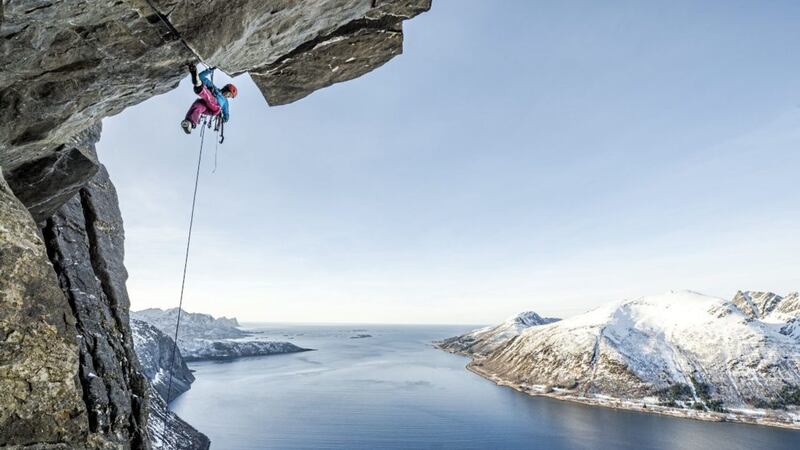 THE Banff Mountain Film Festival World Tour is coming to Newtownabbey&#39;s Theatre at The Mill 