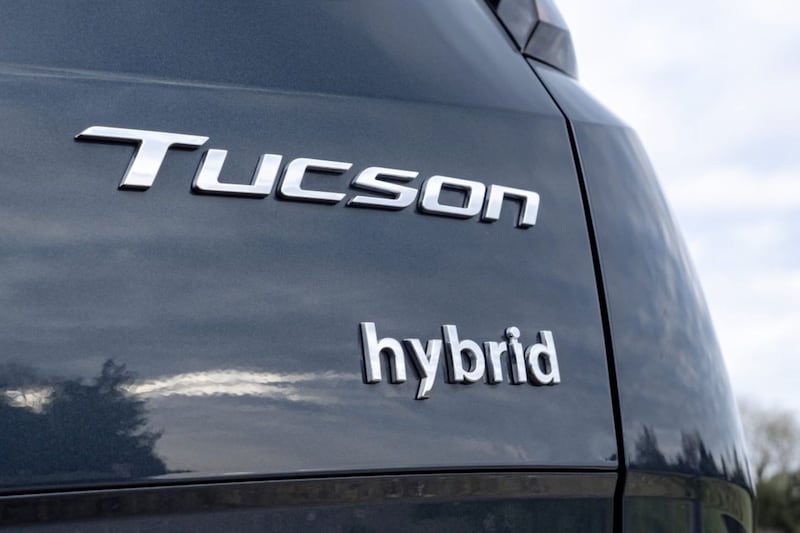 The latest Tucson range majors on hybrids, including &#39;self-charging&#39;, mild and plug-in varieties, but you&#39;ll need to visit another part of the Hyundai showroom for a comparably sized all-electric alternative in the retro-modern shape of the Ioniq 5. 