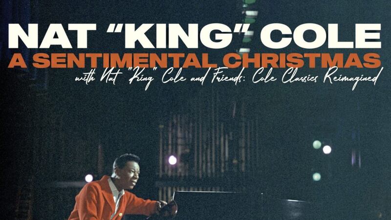 Nat King Cole &ndash; A Sentimental Christmas 