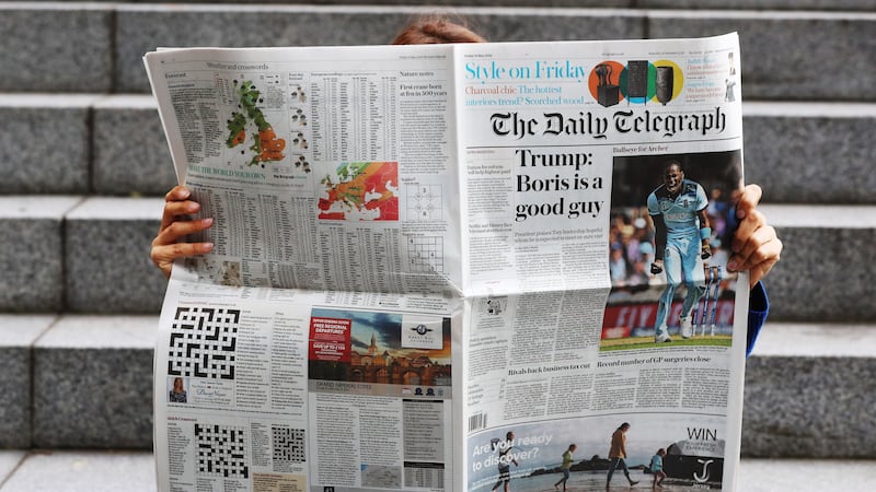 Editors from the Daily Telegraph, The Times and Mail Newspapers have argued that a proposed journalism code would be ‘expensive and time consuming’.