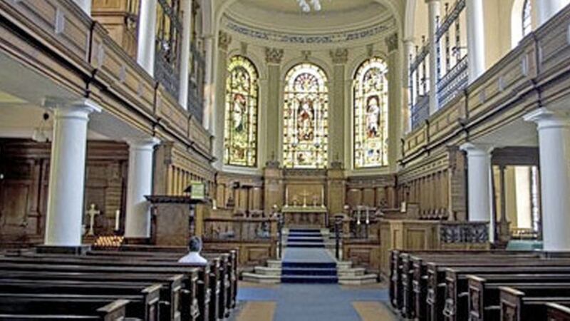 St Ann&#39;s Church in Manchester will host a special service on Sunday, the 25th anniversary of the bombings. 