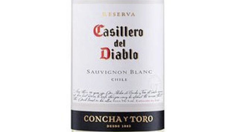 Casillero Del Diablo Sauvignon Blanc, was &pound;8, now &pound;6.50, until Nov 3, Co-op 
