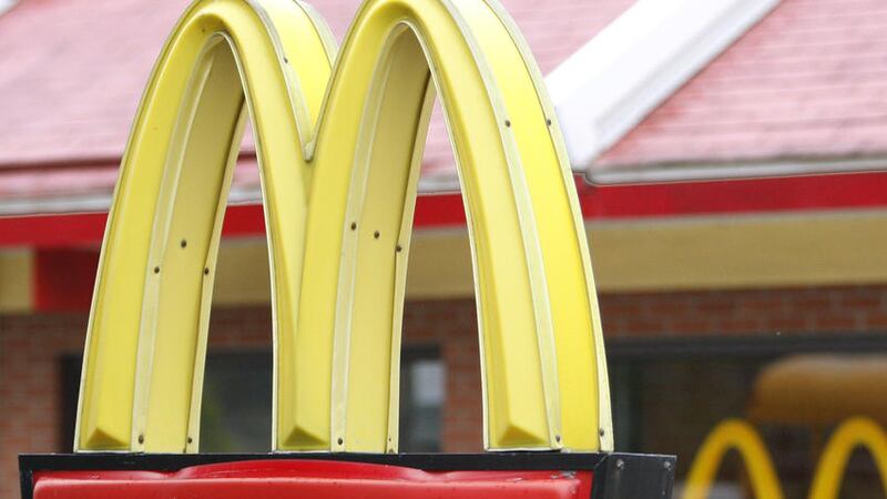 A 24-year-old man was arrested following the incident at McDonald&#39;s in Belfast city centre 