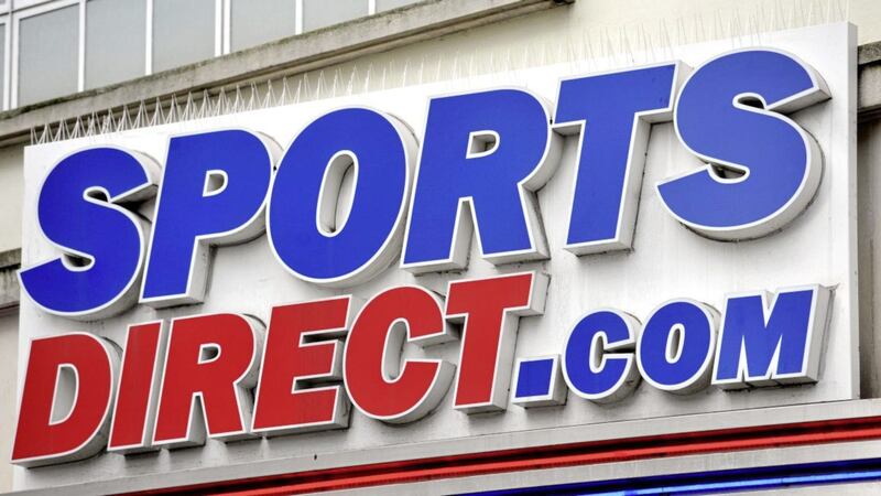 Criticisms of working conditions at Sports Direct have previously been aired