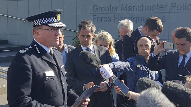 Abedi is suspected of killing 22 people by suicide bomb in Manchester Arena.