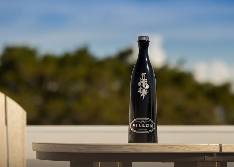 Villon Distilled Spiced French Liqueur, Master of Malt