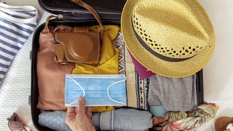 PACKING YOUR BAGS: Where are you likely to be going on holiday this summer? 